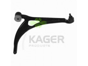 KAGER 87-0476 vikšro valdymo svirtis
8Z0 407 152J