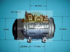 AUTO AIR GLOUCESTER 14-6080R kompresorius, oro kondicionierius 
 Oro kondicionavimas -> Kompresorius/dalys
0031316801, 2302411, 31316601, 31317001