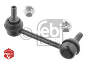 FEBI BILSTEIN 34776 šarnyro stabilizatorius 
 Ašies montavimas/vairavimo mechanizmas/ratai -> Stabilizatorius/fiksatoriai -> Savaime išsilyginanti atrama
L206-34-170A