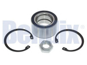 BENDIX 051194B rato guolio komplektas 
 Ašies montavimas/vairavimo mechanizmas/ratai -> Rato stebulė/montavimas -> Rato guolis
321498625A, 321498625C, 321498625D