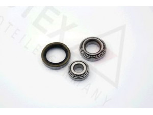 AUTEX 807742S rato guolio komplektas 
 Ašies montavimas/vairavimo mechanizmas/ratai -> Rato stebulė/montavimas -> Rato guolis