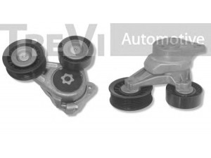 TREVI AUTOMOTIVE TA1785 įtempiklio svirtis, V formos rumbuotas diržas 
 Diržinė pavara -> V formos rumbuotas diržas/komplektas -> Įtempiklis
1367254, 4M5Q6A228ED