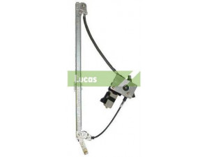LUCAS ELECTRICAL WRL1197L lango pakėliklis 
 Vidaus įranga -> Elektrinis lango pakėliklis
4408554, 7700311820, 91165704