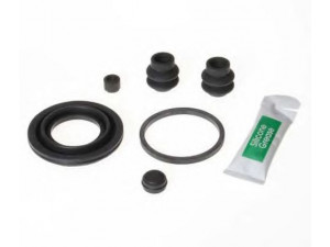 BUDWEG CALIPER 204228 remonto komplektas, stabdžių apkaba