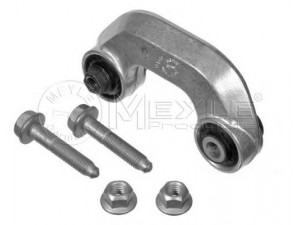 MEYLE 116 060 0016 šarnyro stabilizatorius 
 Ašies montavimas/vairavimo mechanizmas/ratai -> Stabilizatorius/fiksatoriai -> Savaime išsilyginanti atrama
8E0 411 317, 8E0 411 317, 8E0 411 317