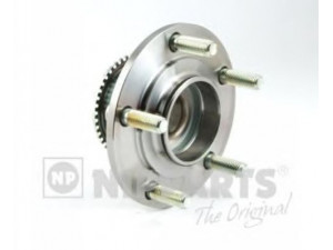 NIPPARTS N4715043 rato guolio komplektas 
 Ašies montavimas/vairavimo mechanizmas/ratai -> Rato stebulė/montavimas -> Rato guolis
MR491875X, MR527453