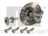 NK 751523 rato guolio komplektas 
 Ašies montavimas/vairavimo mechanizmas/ratai -> Rato stebulė/montavimas -> Rato guolis
31206850154