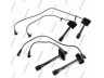 NPS T580A40 uždegimo laido komplektas 
 Kibirkšties / kaitinamasis uždegimas -> Uždegimo laidai/jungtys
9091922319, 9091922369, 9091922370
