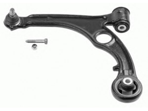 LEMFÖRDER 30754 02 vikšro valdymo svirtis 
 Ašies montavimas/vairavimo mechanizmas/ratai -> Valdymo svirtis/pasukamosios svirties sujungimas -> Vairo trauklės (valdymo svirtis, išilginis balansyras, diago
50 700 797, 93 501 485