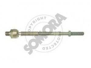 SOMORA 221387 vidinė skersinė vairo trauklė 
 Vairavimas -> Vairo mechanizmo sujungimai