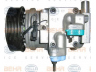 HELLA 8FK 351 273-431 kompresorius, oro kondicionierius 
 Oro kondicionavimas -> Kompresorius/dalys
97701-3E000, 97701-3E050