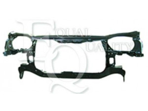 EQUAL QUALITY L00157 priekinis variklio gaubtas 
 Kėbulas -> Kėbulo dalys/ sparnas/buferis -> Priekinis aerodinaminio pasipriešinimo sumažinimas/grotelės
53201-1A160
