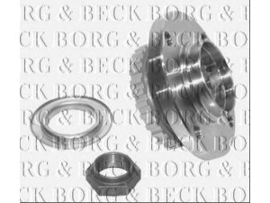 BORG & BECK BWK624 rato guolio komplektas 
 Ašies montavimas/vairavimo mechanizmas/ratai -> Rato stebulė/montavimas -> Rato guolis
37058, 37058, 37058