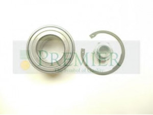 BRT Bearings PWK1707 rato guolio komplektas 
 Ašies montavimas/vairavimo mechanizmas/ratai -> Rato stebulė/montavimas -> Rato guolis
43440-86G00, 9214025