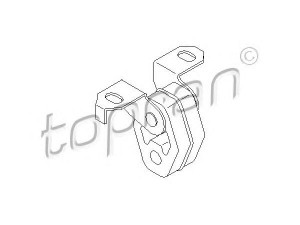 TOPRAN 108 730 laikantysis rėmas, duslintuvas 
 Dviratė transporto priemonės -> Išmetimo sistema -> Atskiros surinkimo dalys -> Gnybtas
1J0 253 144, 1J0 253 144, 1J0 253 144