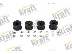 KRAFT AUTOMOTIVE 4241115 remonto komplektas, stabilizatoriaus pakaba 
 Ašies montavimas/vairavimo mechanizmas/ratai -> Stabilizatorius/fiksatoriai -> Sklendės
124 320 00 47