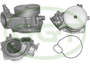 GGT PA12804 vandens siurblys 
 Aušinimo sistema -> Vandens siurblys/tarpiklis -> Vandens siurblys
11517548263, 11517548264