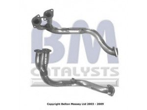 BM CATALYSTS BM70329 išleidimo kolektorius 
 Išmetimo sistema -> Išmetimo vamzdžiai
4159281, 9364407, 93644074
