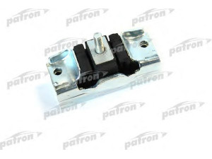 PATRON PSE3019 variklio montavimas; montavimas, automatinė transmisija; montavimas, neautomatinė transmisija 
 Variklis -> Variklio montavimas -> Variklio montavimo rėmas
1307905080, 182718