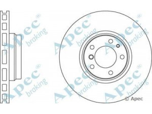 APEC braking DSK2009 stabdžių diskas 
 Dviratė transporto priemonės -> Stabdžių sistema -> Stabdžių diskai / priedai
34111161372, 34111164973, 34111165072