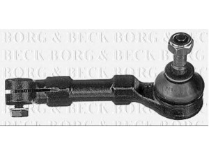 BORG & BECK BTR4788 skersinės vairo trauklės galas 
 Vairavimas -> Vairo mechanizmo sujungimai
60 00 022 753, 6000 022 753, 6000022721