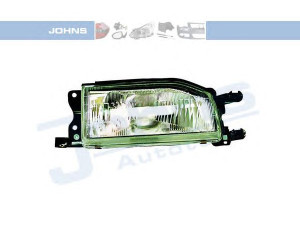 JOHNS 45 03 10-2 priekinis žibintas 
 Kėbulas -> Priekinis žibintas/dalys -> Priekinis žibintas/įterp.
8FBC 51 030A