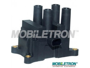 MOBILETRON CF-81 ritė, uždegimas 
 Kibirkšties / kaitinamasis uždegimas -> Uždegimo ritė
CM5G-12029FA