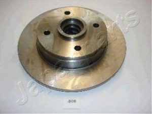 JAPANPARTS DP-506 stabdžių diskas 
 Stabdžių sistema -> Diskinis stabdys -> Stabdžių diskas
MB316080, MB366429