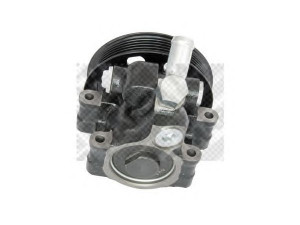 MAPCO 27617 hidraulinis siurblys, vairo sistema 
 Vairavimas -> Vairo pavara/siurblys
3 043 679, 3 838 803, 4 074 608