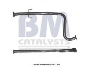 BM CATALYSTS BM50092 išleidimo kolektorius 
 Išmetimo sistema -> Išmetimo vamzdžiai
WCE000440, WCE103290, WCE110550