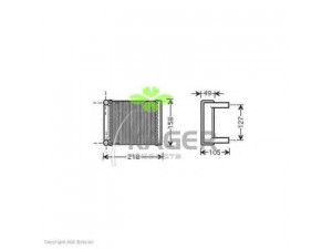 KAGER 32-0376 šilumokaitis, salono šildymas 
 Šildymas / vėdinimas -> Šilumokaitis
0038353501