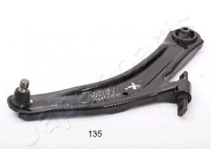 JAPANPARTS BS-134R vikšro valdymo svirtis 
 Ašies montavimas/vairavimo mechanizmas/ratai -> Valdymo svirtis/pasukamosios svirties sujungimas -> Vairo trauklės (valdymo svirtis, išilginis balansyras, diago
54500-JD000, 54500BB00A, 54500JG000