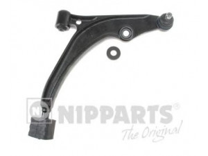 NIPPARTS J4918005 vikšro valdymo svirtis 
 Ašies montavimas/vairavimo mechanizmas/ratai -> Valdymo svirtis/pasukamosios svirties sujungimas -> Vairo trauklės (valdymo svirtis, išilginis balansyras, diago
45201-63G01