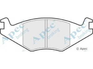 APEC braking PAD439 stabdžių trinkelių rinkinys, diskinis stabdys 
 Techninės priežiūros dalys -> Papildomas remontas
191615115K, 191698151F, 171615119D