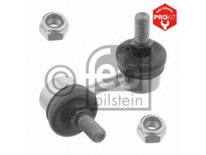 FEBI BILSTEIN 24924 šarnyro stabilizatorius 
 Ašies montavimas/vairavimo mechanizmas/ratai -> Stabilizatorius/fiksatoriai -> Savaime išsilyginanti atrama
54830-17020, 54830-25020
