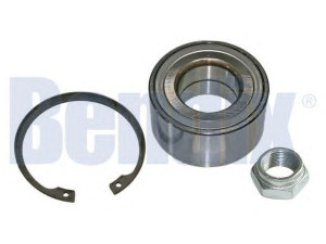BENDIX 050726B rato guolio komplektas 
 Ašies montavimas/vairavimo mechanizmas/ratai -> Rato stebulė/montavimas -> Rato guolis
MR491449