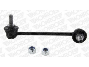 MONROE L50625 šarnyro stabilizatorius 
 Ašies montavimas/vairavimo mechanizmas/ratai -> Stabilizatorius/fiksatoriai -> Savaime išsilyginanti atrama
GS1D-34-150