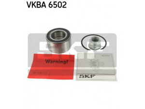 SKF VKBA 6502 rato guolio komplektas 
 Ašies montavimas/vairavimo mechanizmas/ratai -> Rato stebulė/montavimas -> Rato guolis
46532573, 71753812