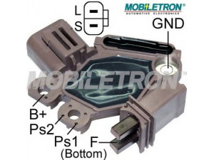 MOBILETRON VR-V0030 reguliatorius, kintamosios srovės generatorius