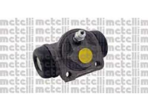 METELLI 04-0674 rato stabdžių cilindras 
 Stabdžių sistema -> Ratų cilindrai
77 01 040 850