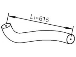 DINEX 81704 išleidimo kolektorius
20350436