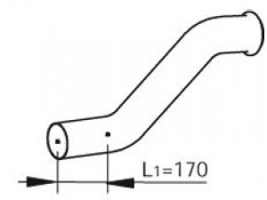 DINEX 81295 išleidimo kolektorius
3951207