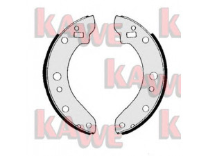 KAWE 03650 stabdžių trinkelių komplektas 
 Techninės priežiūros dalys -> Papildomas remontas
5060080, 514741, GBS643, GBS796