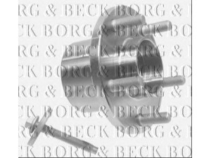 BORG & BECK BWK1097 rato guolio komplektas 
 Ašies montavimas/vairavimo mechanizmas/ratai -> Rato stebulė/montavimas -> Rato guolis
1377206, 1463833, 1496721, 6G91-2C300-GAB