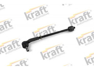 KRAFT AUTOMOTIVE 4300007 vidinė skersinė vairo trauklė 
 Vairavimas -> Vairo mechanizmo sujungimai
6N0 422 803 C*, 6N0 422 803 D*