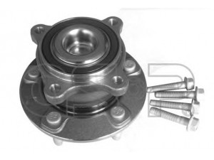 GSP 9400193K rato guolio komplektas 
 Ašies montavimas/vairavimo mechanizmas/ratai -> Rato stebulė/montavimas -> Rato guolis
13502873, 13502873