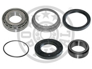 OPTIMAL 902855 rato guolio komplektas 
 Ašies montavimas/vairavimo mechanizmas/ratai -> Rato stebulė/montavimas -> Rato guolis
42423-87602, 42423-87602-000, 42442-87603