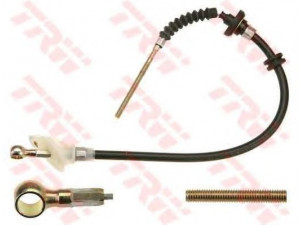 TRW GCC1152 sankabos trosas 
 Sankaba/dalys -> Sankabos valdymas -> Sankabos trosas
7706794