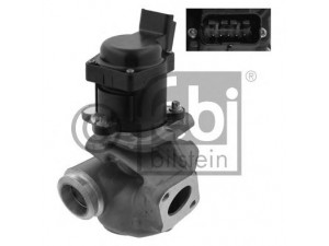 FEBI BILSTEIN 34925 ERG vožtuvas 
 Variklis -> Išmetimo emisijos valdymas -> Išmetamųjų dujų recirkuliacija -> EGR vožtuvas/įsiurbimo kolektorius
1618.59, 1618.NR, 9672880080, 1 338 675