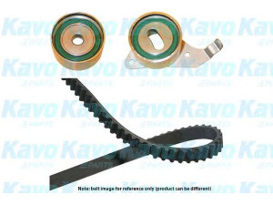 KAVO PARTS DKT-9003 paskirstymo diržo komplektas 
 Techninės priežiūros dalys -> Papildomas remontas